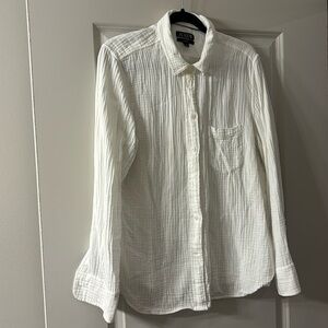 J.Crew Classic-Fit Button-Down